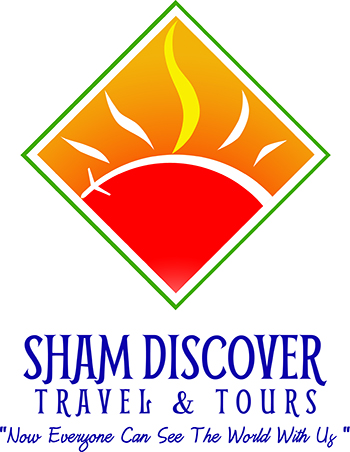 Sham Discover Travel