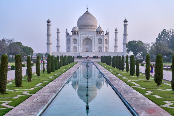 GROUND PAKEJ KASHMIR + TAJMAHAL (INDIA) 4D3N (RM1280)